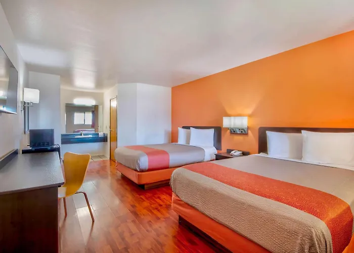 Motel 6-Santa Nella, Ca - Los Banos